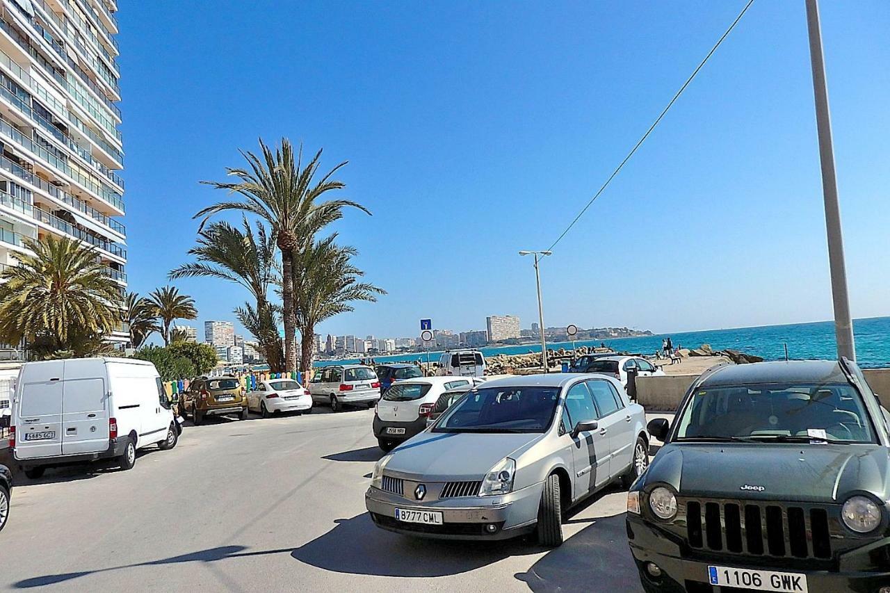 Apartamento Playa Cantara Alicante Exterior photo