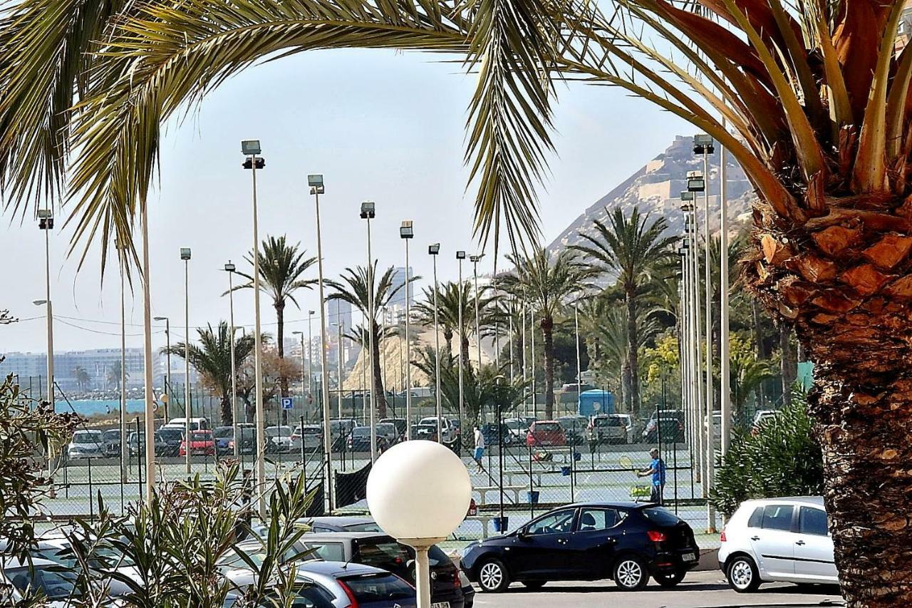 Apartamento Playa Cantara Alicante Exterior photo